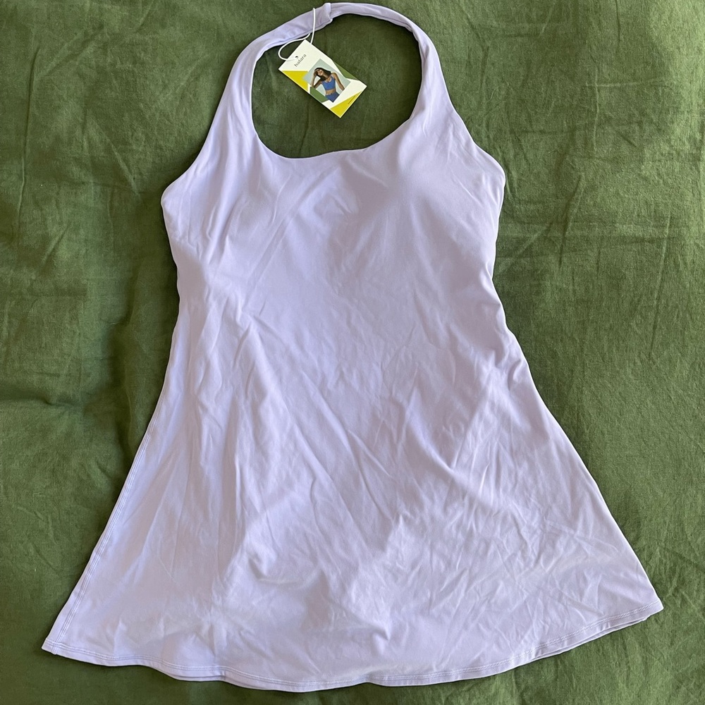 Halara Halter Sport Dress, XL